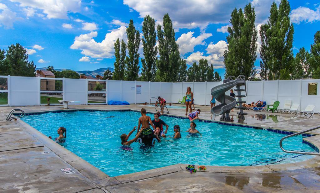 Multi Resorts At Bear Lake Garden City Εξωτερικό φωτογραφία